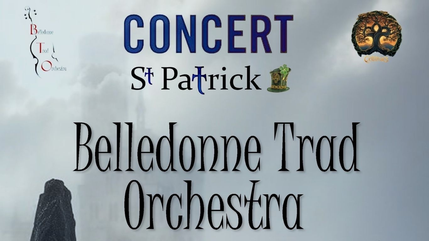 Concert de la Saint Patrick